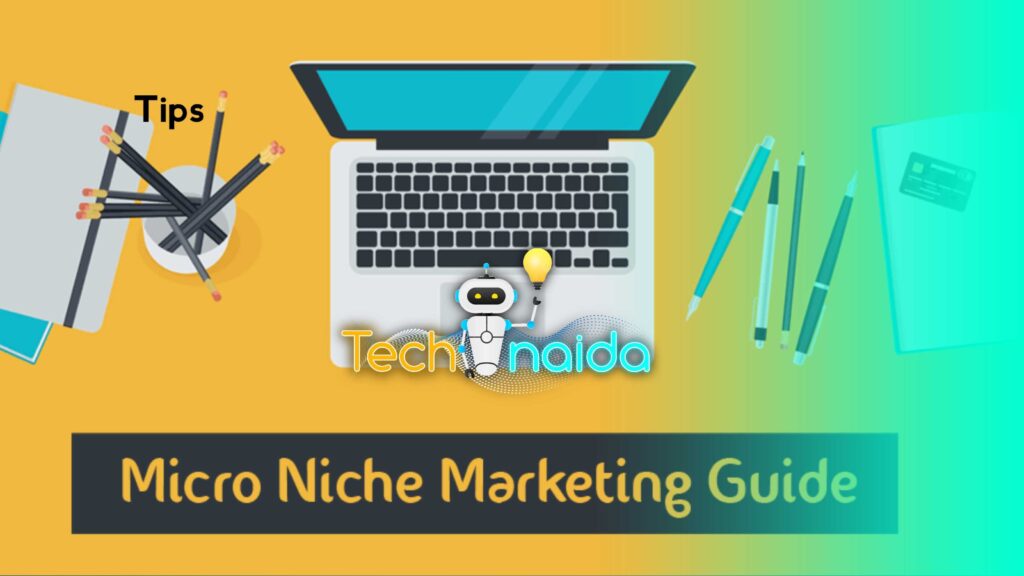 Blogging Niche Marketing Gyide