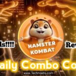 Hamster Kombat Daily Combo Code Today