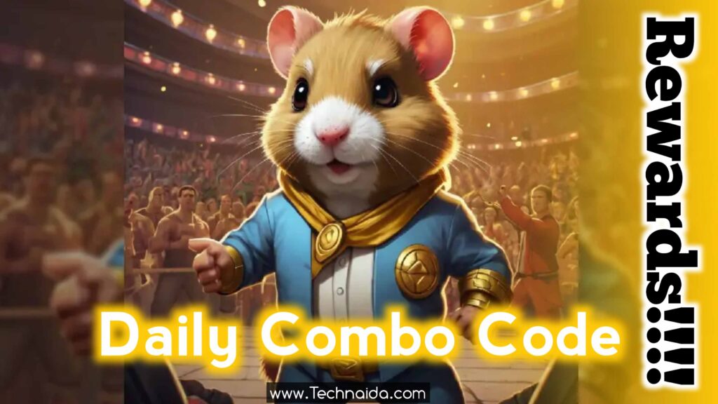 Hamster Kombat Daily Combo Code Today