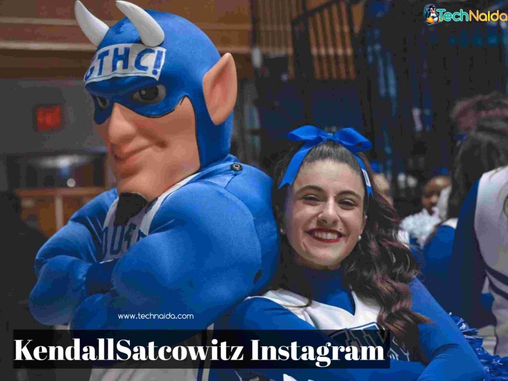 Kendall Satcowitz Instagram
