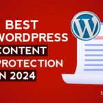 Wordpress Content Protection