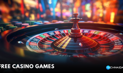 Free Casino Games