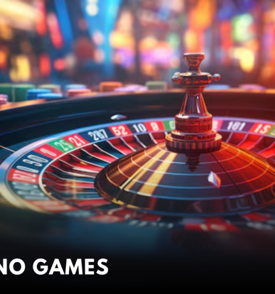 Free Casino Games