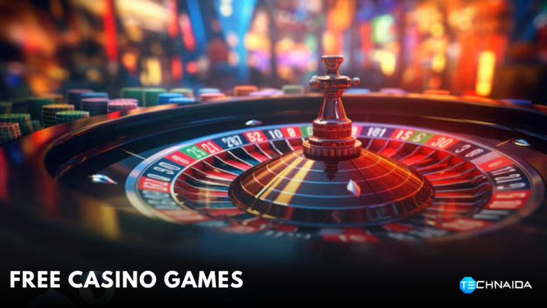 Free Casino Games