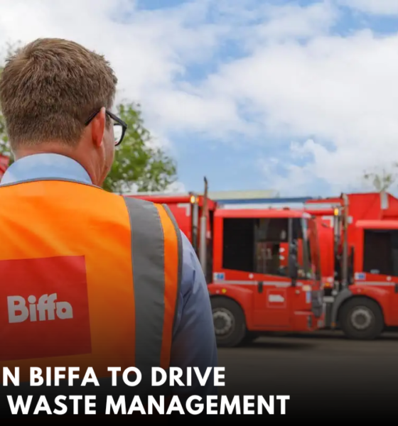 GIC Invests in Biffa