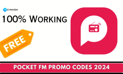 Pocket Fm Promo Codes 2024