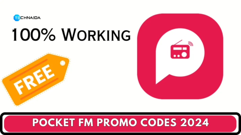 Pocket Fm Promo Codes 2024