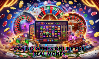 Casino Games Online for Real Money