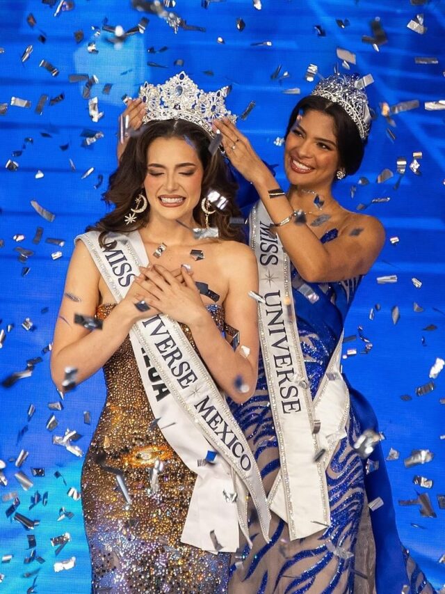 Miss Sinaloa María Fernanda Beltrán Wins Miss Universe Mexico 2024