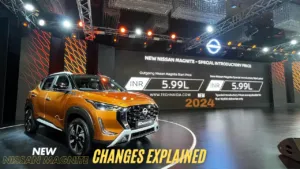 Nissan Magnite 2024