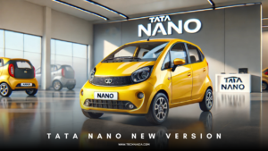 TATA NANO New Version