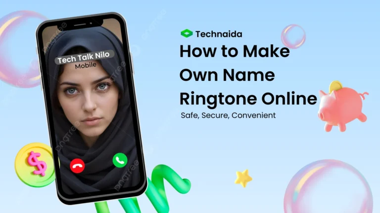 How to Make Own Name Ringtones